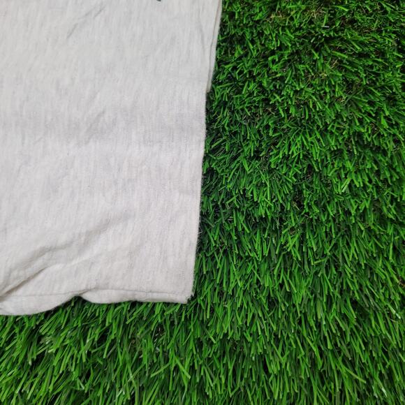 Vintage 90s AND 1 Trash Talk Tee Mens M USA Streetball Basketball - Picture 5 of 16